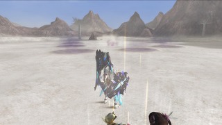 さっそく毒々しい