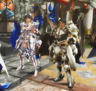 ファルファさんとツーショット