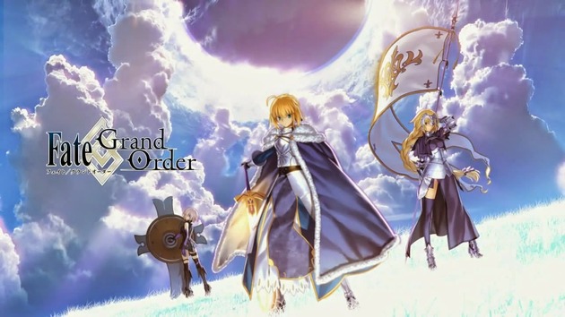 「Fate_Gran