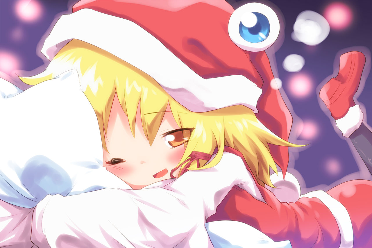 クリスマス 第２弾 メイプル 東方のブログ