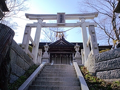 石都々古和気神社