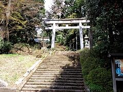 都都古和気神社(馬場)
