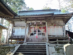 烏峠稲荷神社