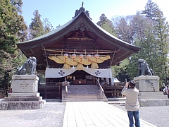 下社秋宮