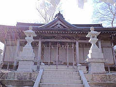 石都々古和気神社