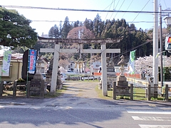 石都々古和気神社