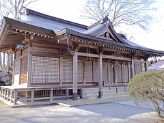 石都々古和気神社