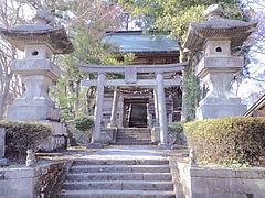 烏峠稲荷神社
