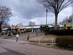 那須高原SA下り