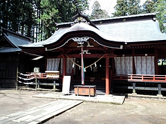 都都古別神社(八槻)