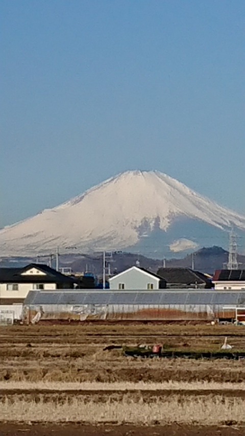 0214 富士山