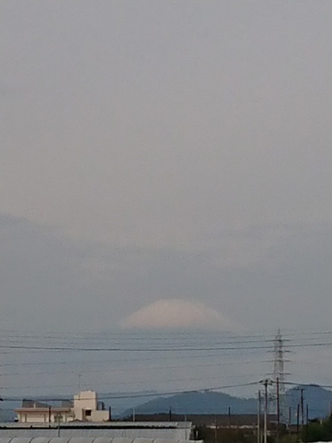 1016 富士山