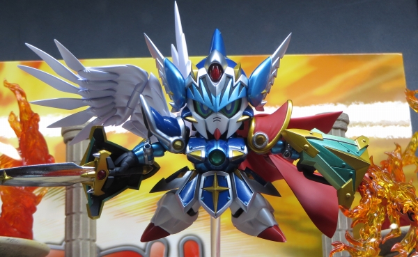 SDX 神聖騎士ウイング』の注文受付は2017年2月20日(月)23時まで