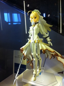 セイバー・ブライド