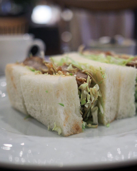 東京メトロ有楽町線銀座一丁目駅 ミタスカフェ ココロとカラダを満たすカフェで寛ぐ昼下がり 年間500軒以上を食べ歩く飲食店プロデューサーの食日記
