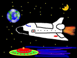 スペースシャトル