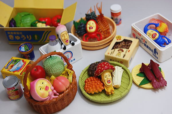 産地直送 とれたてこびとづかん(リーメント) 商品レビュー : 食