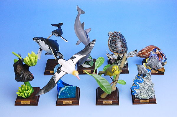 ネイチャーテクニカラー 小笠原（奇譚クラブ） 商品レビュー＆混入比率