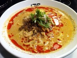 痺れる坦々麺