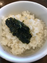 もっちり麺の泡まぜそば