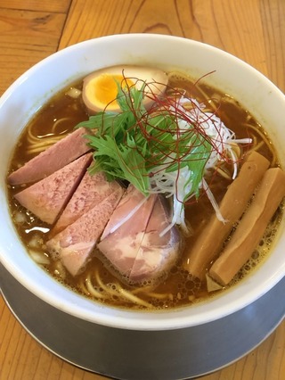 カリーそば