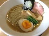 濃厚鶏の中華そば