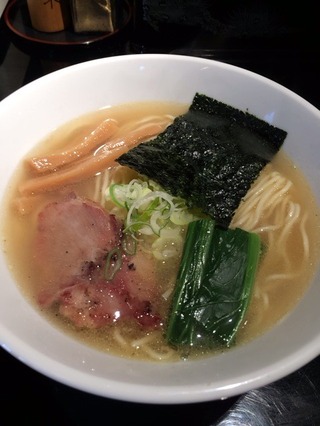 しおらーめん