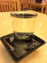 枡酒