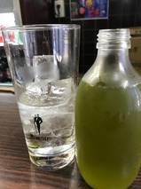 緑茶チューハイ