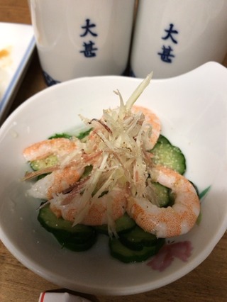 酢の物