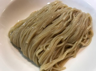 つけ麺淡麗節ノ汐
