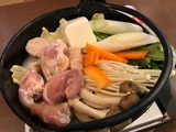 鶏パイタン鍋