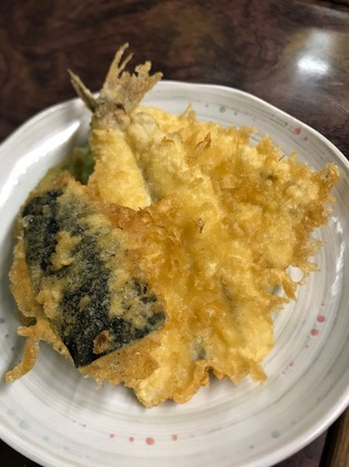 天ぷら