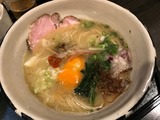 鶏白湯