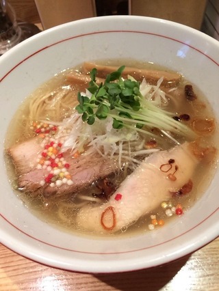 地球の塩そば
