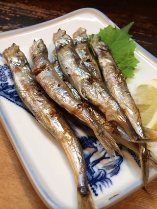 ししゃも
