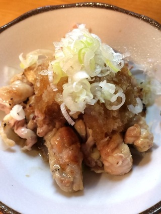 せせりポン酢