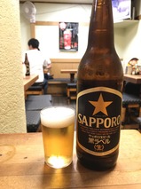 瓶ビール