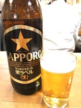 瓶ビール