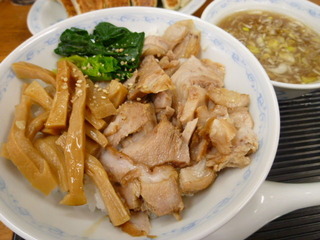 チャーシュー丼