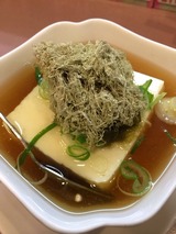 湯豆腐