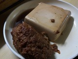イワシつみれ豆腐
