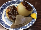 みそでんがく