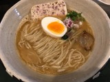 鶏白湯麺ver.4〜まるごと甘海老〜