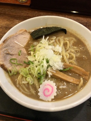 丸和中華そば
