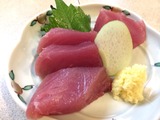 かつお刺身