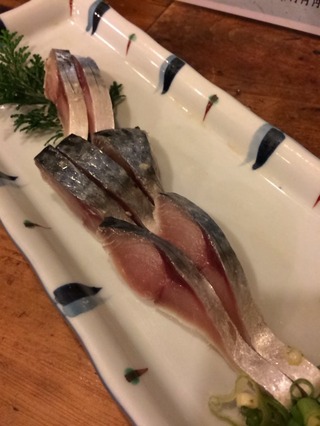 しめさば