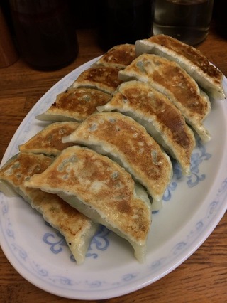 ぎょうざ