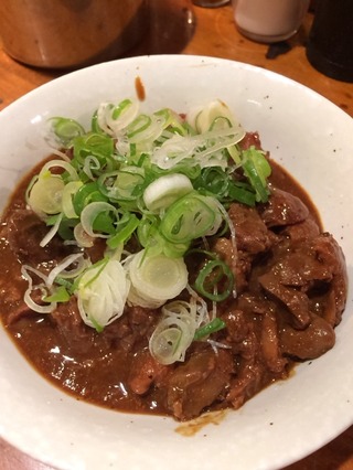 どて煮