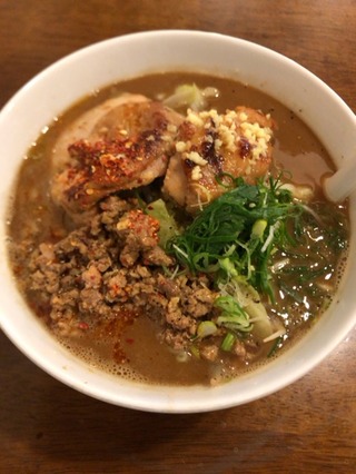 鶏ちゃん味噌